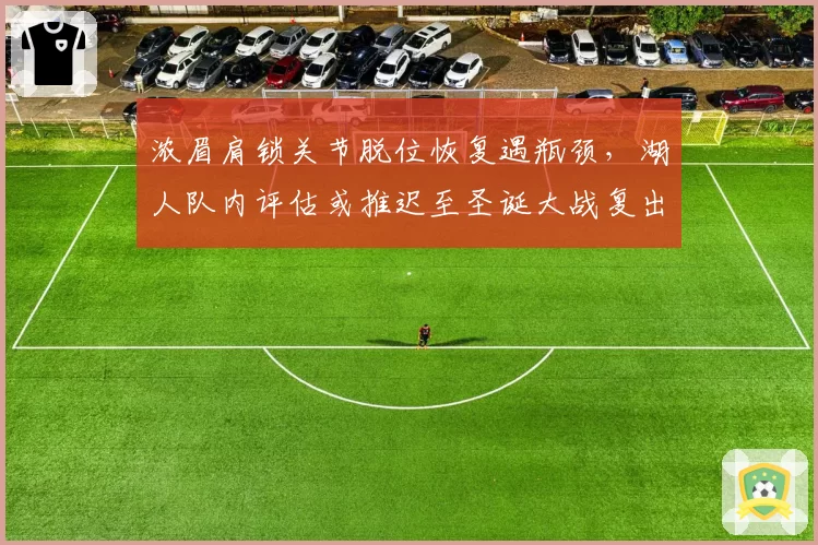 浓眉肩锁关节脱位恢复遇瓶颈,湖人队内评估或推迟至圣诞大战复出