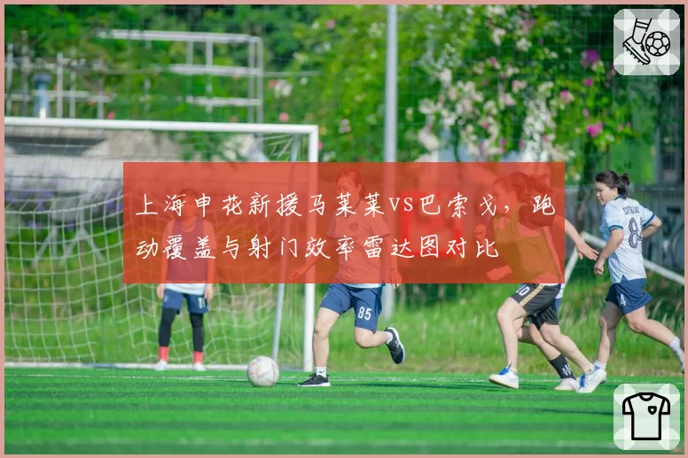 上海申花新援马莱莱vs巴索戈,跑动覆盖与射门效率雷达图对比
