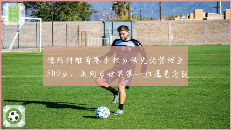 德约科维奇赛季积分领先优势缩至500分，美网后世界第一归属悬念陡增