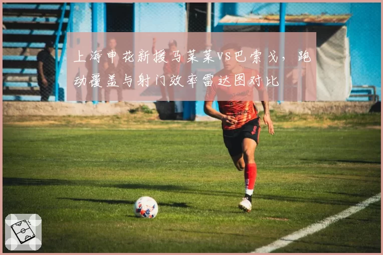 上海申花新援马莱莱vs巴索戈，跑动覆盖与射门效率雷达图对比